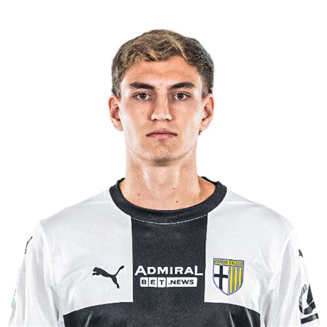 Grafico delle statistiche di Mateo Pellegrino