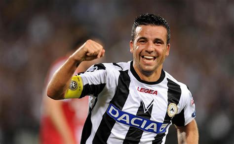 Antonio Di Natale, icona dell'Udinese