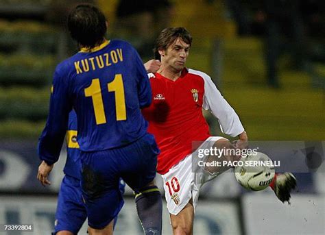 Vitali Kutuzov in azione