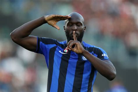 Statistiche gol Romelu Lukaku Inter