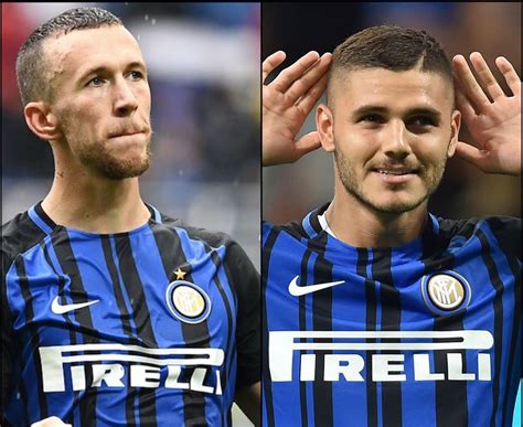 Statistiche gol Icardi e Perisic