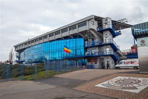 Stadio Letná di Praga, casa dello Sparta Praga