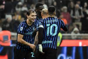 Grafico classifica marcatori Serie A con Vlahovic e Lautaro Martinez in evidenza