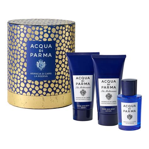 Confezione regalo Acqua di Parma