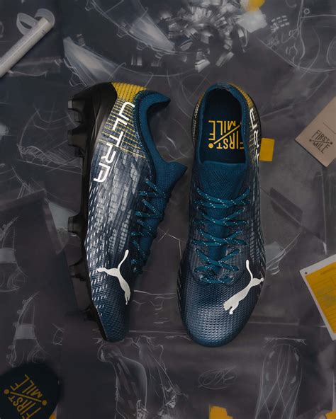 Materiali riciclati utilizzati da PUMA