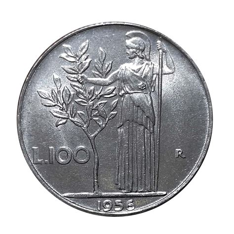 Moneta da 100 lire