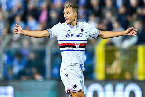 Statistiche giocatori usciti dal vivaio Sampdoria