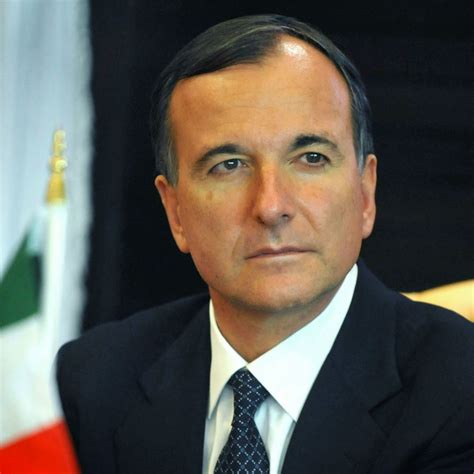 Franco Frattini