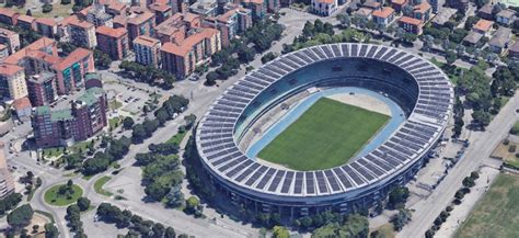 Stadio Bentegodi di Verona