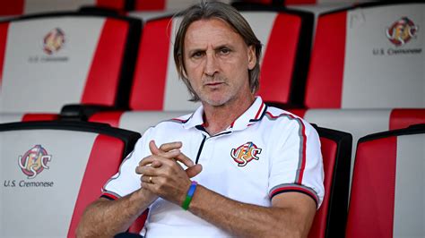 Davide Nicola sorridente