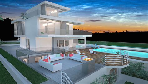 Ville e appartamenti di lusso in Italia