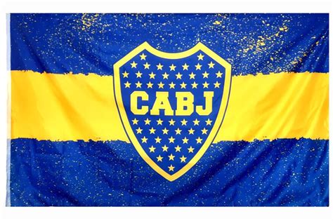 Bandiera del Boca Juniors