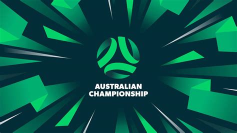 Logo dell'Australian Championship