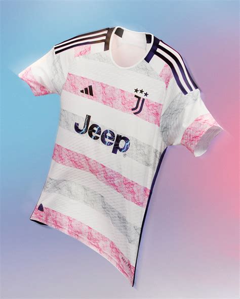 Maglia Juventus Away storica rosa