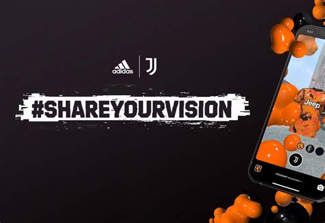 Campagna Adidas Juventus 
