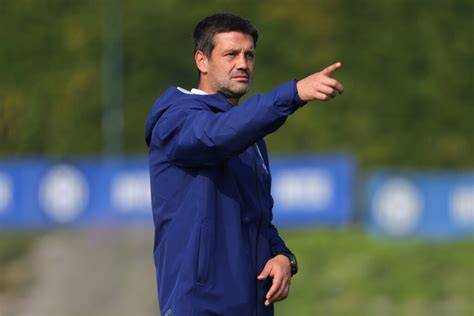 Allenamento Inter U23
