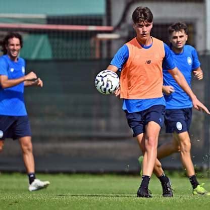 Allenamento Atalanta U23