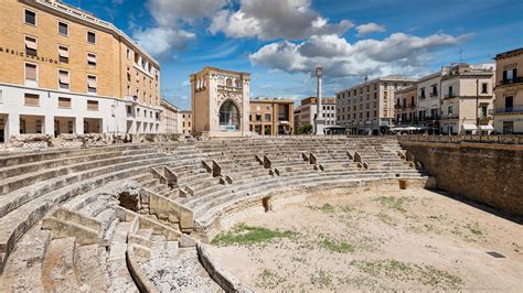 Anfiteatro Romano Lecce