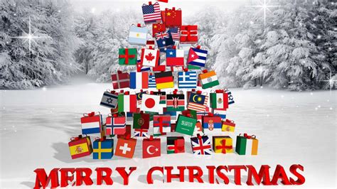 Simboli del Natale nel mondo