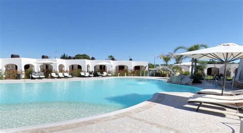 Interno accogliente della Spa Ibiscus all'Eco Resort La Casarana