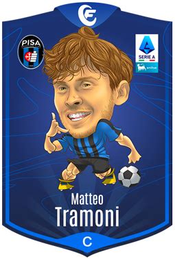 Statistiche Matteo Tramoni Fantacalcio