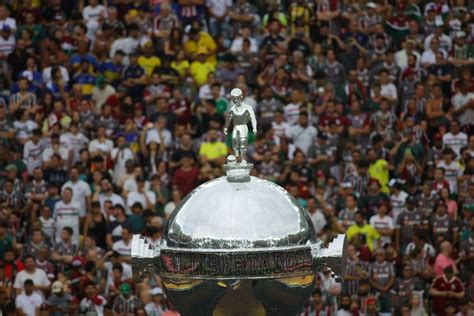 Stadio Maracanã durante la finale di Copa Libertadores
