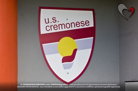 Stemma storico della US Cremonese