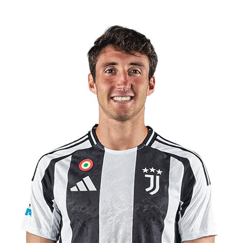 Grafico della carriera di Andrea Cambiaso con tappe importanti