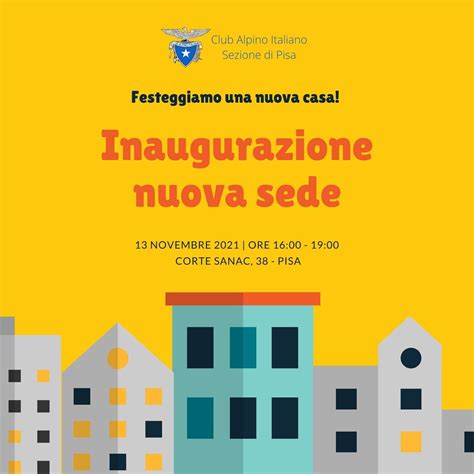 Inaugurazione della nuova Club House all'Interello