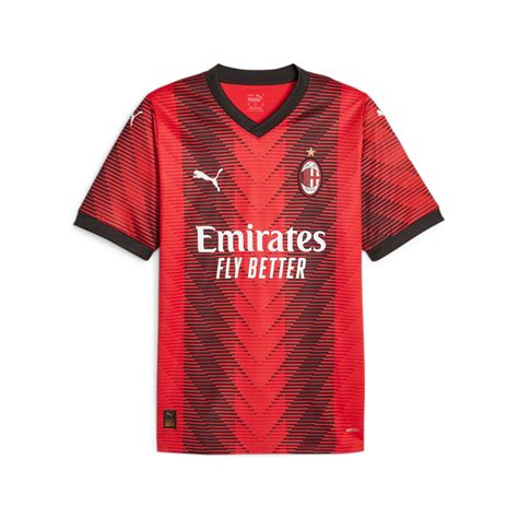 Maglia ufficiale AC Milan Home