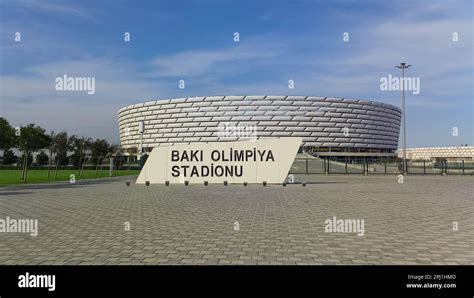 Stadio Olimpico di Baku