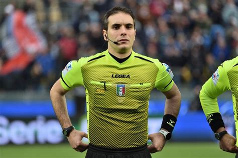 Uniformi arbitrali di calcio