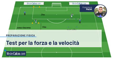 Test fisici per arbitri di calcio