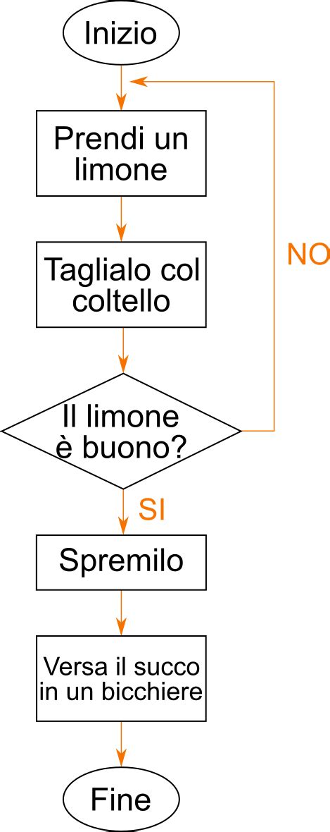 Diagramma di flusso della carriera arbitrale