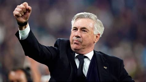 Statistiche di Carlo Ancelotti allenatore