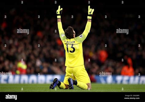 Portiere Alisson Becker