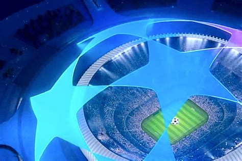 Stadio della semifinale di Champions League