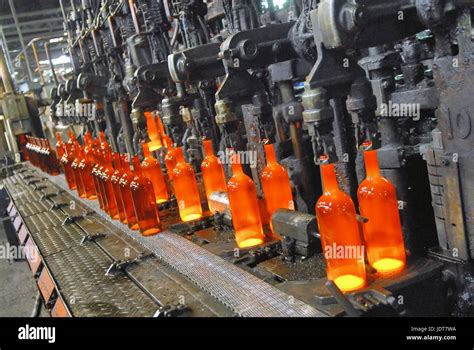 Produzione bottiglie in vetro Empoli