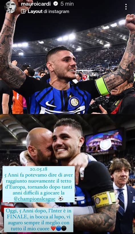 Grafico che mostra i gol di Icardi con l'Inter