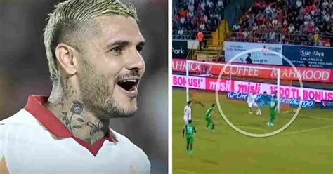Gol di Mauro Icardi contro il Torino