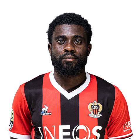 Statistiche di Jérémie Boga in Ligue 1
