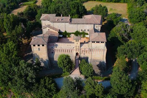 Castello di Felino, location della Parma Social Dinner