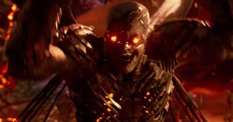 Illustrazione di Steppenwolf e i Parademoni