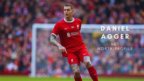 Immagine di Daniel Agger in maglia del Liverpool