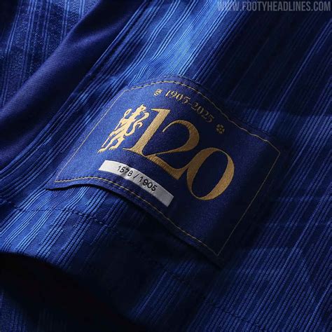 Maglia Chelsea 120° anniversario