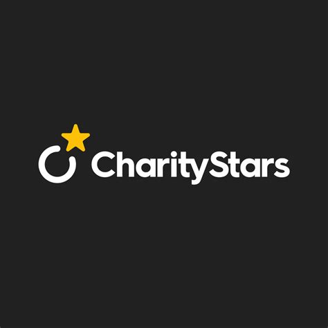 Logo CharityStars