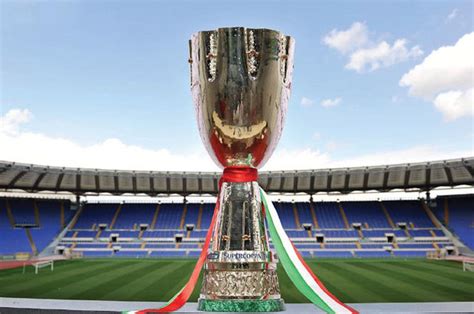 Trofeo Supercoppa Italiana