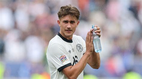 Tom Bischof durante un allenamento