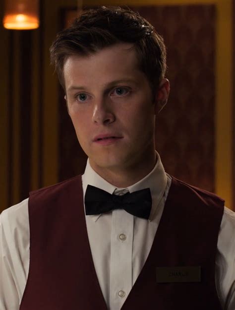 Charlie St. George in Tredici