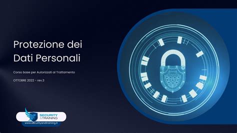 Infografica sulla protezione dei dati personali